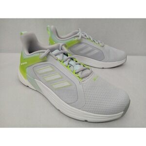 Adidas Women's Response Super 2.0 Running Shoes H02020 Grey‎ Green Sz 7.5